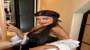 بإطلالة جريئة.. أحدث ظهور لـ هدى المفتي والجمهور يغازلها (صور)