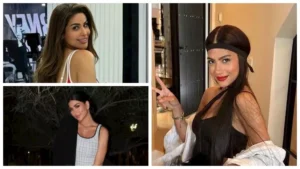 مي سليم في الجيم ونادين نجيم بإطلالة جريئة.. لقطات نجوم الفن خلال 24 ساعة