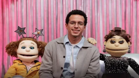 طة دسوقي ضيف آبلة فاهيتا في حلقة جديدة برنامج "ليلة فونطاستيك مع آبله فاهيتا"