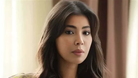 "سواد قلب وتطاول وردح".. رسالة غامضة من مها نصار عن خلاف جمعها بفنانة