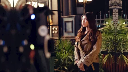 شقيقة هند صبري.. تعرف على دور مها نصار في مسلسل "مناعة"