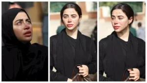 بالصور.. يارا السكري تروج لمسلسل "علي كلاي" استعدادا لعرضه في رمضان 2026