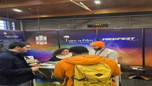 مينا النجار: "كليرمون-فيران" فرصة ليتعرف العالم على الإنتاج المصري والعربي من الأفلام القصيرة