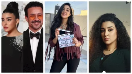 رمضان 2026.. جيهان خليل تشارك في بطولة مسلسل "بابا وماما جيران"