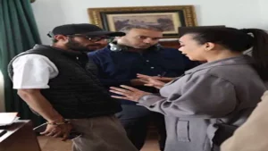 أسرة مسلسل "إعلام وراثة" تواصل التصوير للحاق بالسباق الرمضاني (صور)