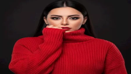 إلهام عبد البديع بلوك كاجوال.. كيف أطلت في أحدث ظهور؟