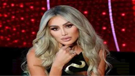 لوك جريء ومكياج ترابي.. مايا دياب بإطلالة ملفتة