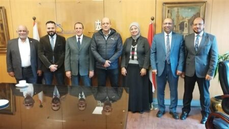 وحدة منح علامة "بكل فخر صنع في مصر" تحصل على تجديد صلاحية الاعتماد من"إيجاك"