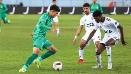 التعادل الإيجابي يحسم مواجهة المصري وزد في الدوري الممتاز