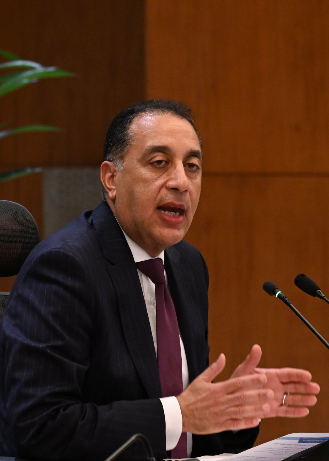 رئيس الوزراء: كل هدفنا خلال هذه المرحلة يتركز في الملفات التي تهم المواطن بصورة مباشرة مثل جودة الحياة والأعباء المعيشية والقدرة على تلبية الاحتياجات الأساسية بالإضافة إلى ملفي الصحة والتعليم