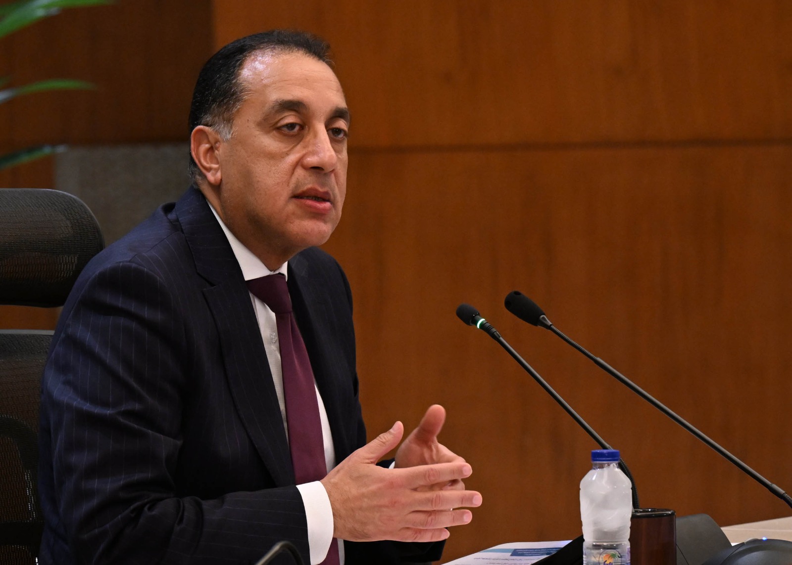 رئيس الوزراء: كل هدفنا خلال هذه المرحلة يتركز في الملفات التي تهم المواطن بصورة مباشرة مثل جودة الحياة والأعباء المعيشية والقدرة على تلبية الاحتياجات الأساسية بالإضافة إلى ملفي الصحة والتعليم