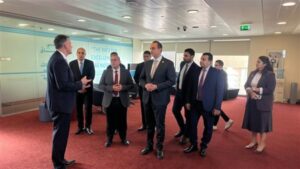 رئيس "الرعاية الصحية" يشارك في معرض WHX 2026 بدبى لتعزيز الابتكار الطبي