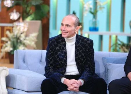 نجم «شارك تانك» يكشف خسارته الكبرى في البورصات العالمية نجم «شارك تانك» يكشف خسارته الكبرى في البورصات العالمية