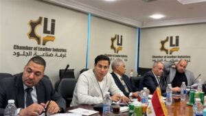 غرفة صناعة الجلود تستهدف تعزيز التمثيل الصناعي وتوسيع الأسواق المحلية والخارجية