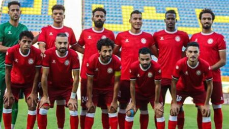 حرس الحدود يفوز علي إنبي بالدوري
