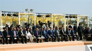 مصر تطلق أول ميثاق من نوعه للشركات الناشئة.. صور