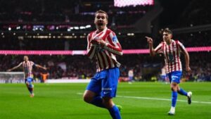 زلزال في ميتروبوليتانو.. أتلتيكو مدريد يدك برشلونة برباعية نظيفة ويلقنه درسًا قاسيًا