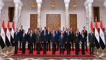 قرارات وتكليفات حاسمة من السيسي للحكومة تتصدر النشاط الرئاسي الأسبوعي