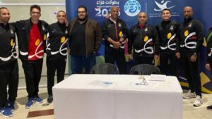 5 لاعبين يمثلون مصر في بطولة فزاع لألعاب القوى البارالمبية