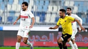 أبرزها الزمالك أمام حرس الحدود.. 4 مواجهات قوية اليوم بالدوري المصري
