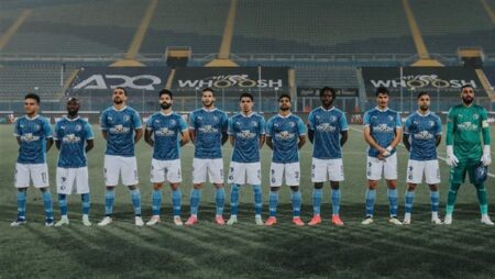 استبعاد الفاخوري.. تعرف على تشكيل بيراميدز في مواجهة سموحة