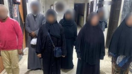 الداخلية تواصل جهودها لمكافحة جرائم استغلال الأحداث بالقاهرة