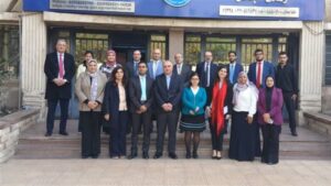 «الصحة» تستعرض تجربة «المرصد الوطني للإدمان» أمام وفد من جامعة الدول العربية والاتحاد الأوروبي