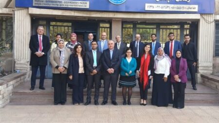 «الصحة» تستعرض تجربة «المرصد الوطني للإدمان» أمام وفد من جامعة الدول العربية والاتحاد الأوروبي