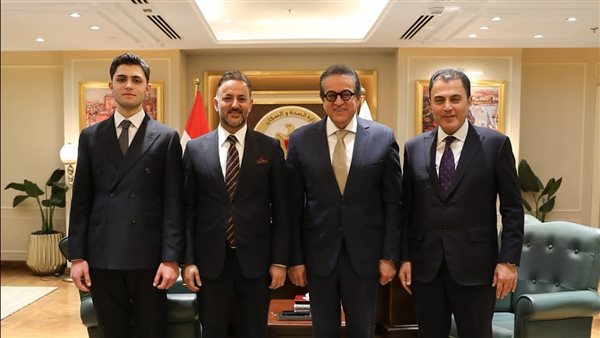 «الصحة» تضع اللمسات النهائية لتدشين مدينة العاصمة الطبية التعليمية بالتعاون مع تركيا «الصحة» تضع اللمسات النهائية لتدشين مدينة العاصمة الطبية التعليمية بالتعاون مع تركيا