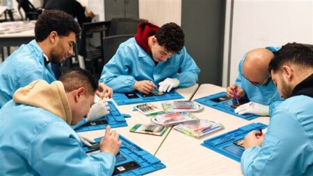 OPPO تطلق المرحلة الثانية من برنامج تأهيل الشباب لسوق العمل التكنولوجي