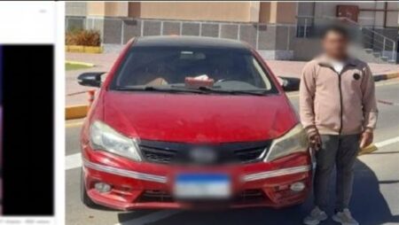 ضبط سائق بإحدى شركات النقل الذكي لاتهامه بطلب أجرة بالعملة الأجنبية في البحر الأحمر