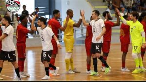 اتحاد الكرة يدعم منتخب الصالات قبل مواجهة كاب فيردي.. غدًا