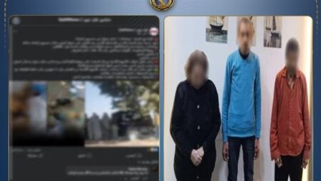 الداخلية تُعلن ملابسات العثور على أجنة بشرية داخل صندوق قمامة بالمنيا الداخلية تُعلن ملابسات العثور على أجنة بشرية داخل صندوق قمامة بالمنيا