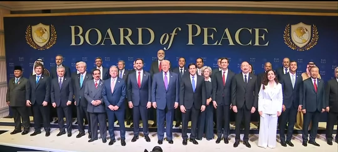 رئيس الوزراء يشارك في الاجتماع الأول لـ"مجلس السلام" واشنطن.. صور 1 رئيس الوزراء يشارك في الاجتماع الأول لـ"مجلس السلام" واشنطن.. صور