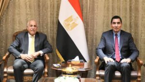 مجلس الزمالك يهنئ جوهر نبيل لتوليه حقبة وزارة الرياضة