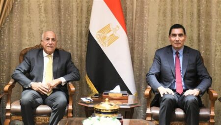 مجلس الزمالك يهنئ جوهر نبيل لتوليه حقبة وزارة الرياضة مجلس الزمالك يهنئ جوهر نبيل لتوليه حقبة وزارة الرياضة