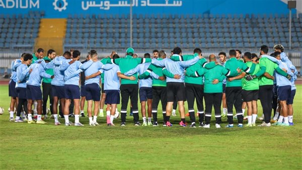 تشكيل المصري لمواجهة زيسكو يونايتد الزامبي في الكونفيدرالية تشكيل المصري لمواجهة زيسكو يونايتد الزامبي في الكونفيدرالية