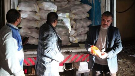 ضبط 209 أطنان لحوم غير صالحة وتحرير 1003 محاضر خلال يناير