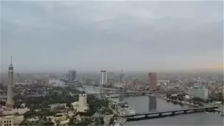 اليوم.. طقس مائل للحرارة نهارا على أغلب الأنحاء والعظمي بالقاهرة 27