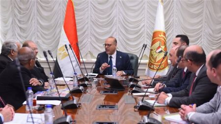 وزير العمل يلتقي ممثلي شُعب شركات إلحاق العمالة