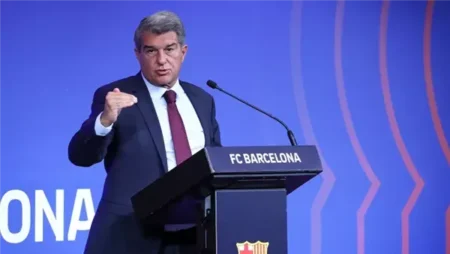 بيان رسمي من برشلونة للرد على الاتهامات الموجهة إلى خوان لابورتا