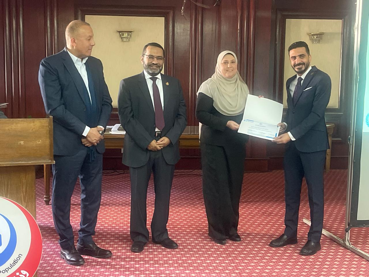 «15 مايو التخصصي» تحصد اعترافًا دوليًا كمستشفى صديقة لسلامة المرضى