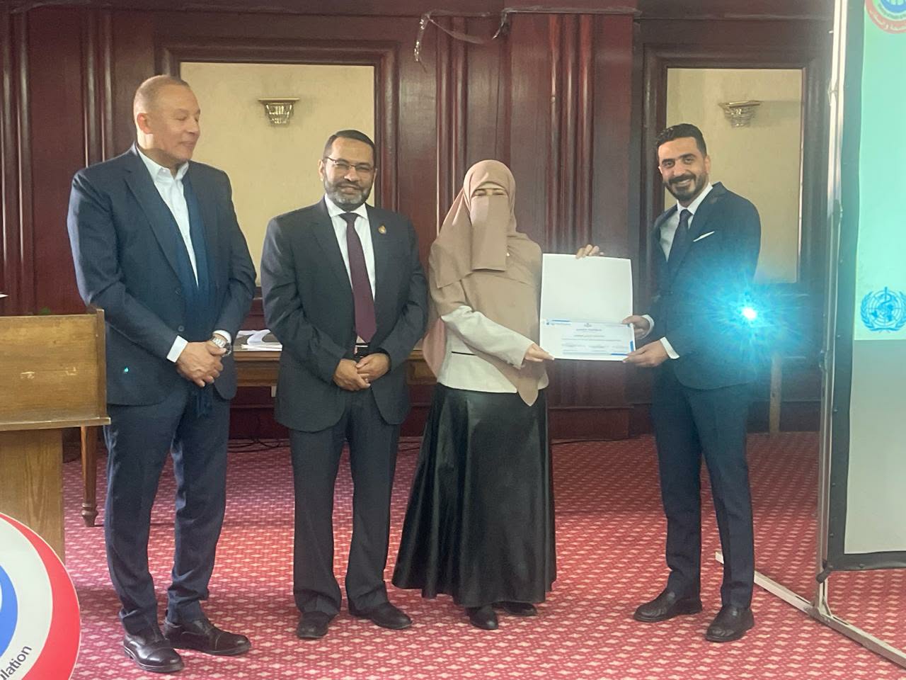 «15 مايو التخصصي» تحصد اعترافًا دوليًا كمستشفى صديقة لسلامة المرضى