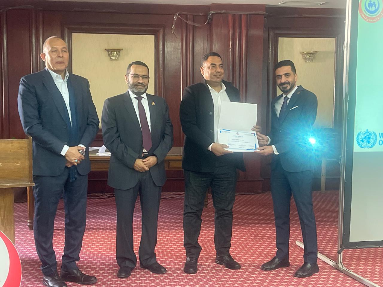 «15 مايو التخصصي» تحصد اعترافًا دوليًا كمستشفى صديقة لسلامة المرضى