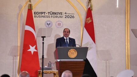 النشاط الخارجي في أسبوع.. أزمات غزة وإيران وسوريا والسودان تتصدر رسائل السيسي لملك الأردن ورئيس تركيا.. فيديو