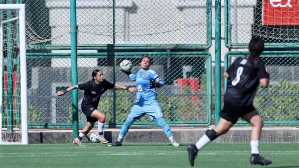 كأس مصر للكرة النسائية.. نتائج مباريات دور الـ8 كأس مصر للكرة النسائية.. نتائج مباريات دور الـ8