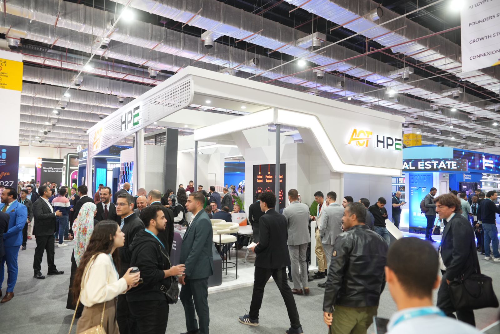 ACT تطلق حلول ذكاء اصطناعي للفنادق خلال AI Everything