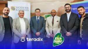 ريتش بيك تختار تيرادكس شريكًا للتحول الرقمي في إدارة المشتريات