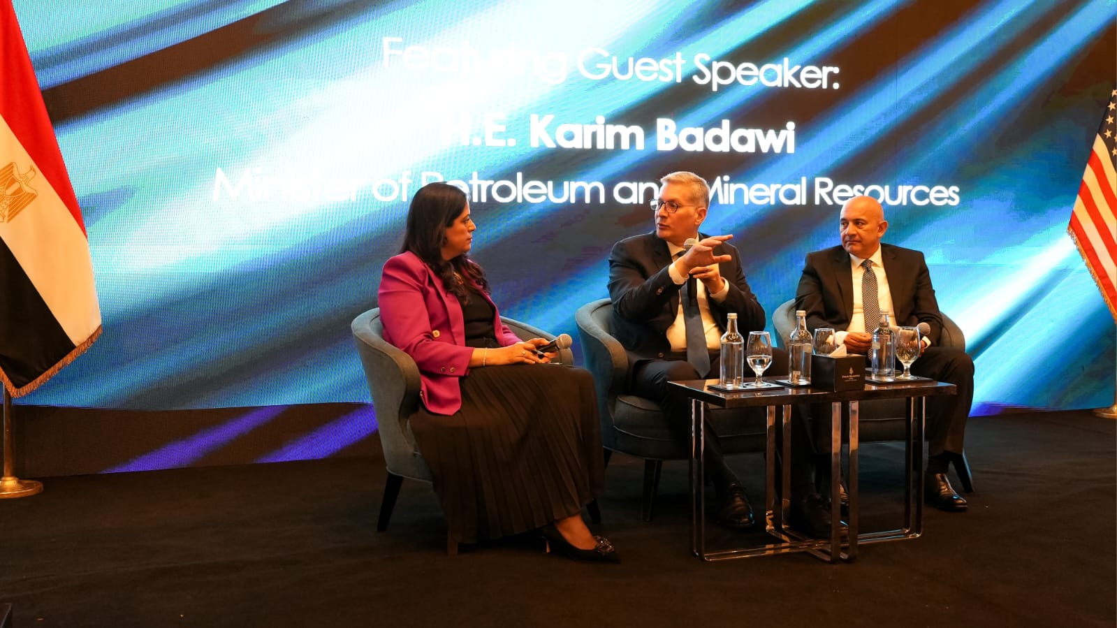 قطاع الطاقة المصري يدخل مرحلة تحول لاستعادة الإنتاج وجذب استثمارات جديدة 1 قطاع الطاقة المصري يدخل مرحلة تحول لاستعادة الإنتاج وجذب استثمارات جديدة