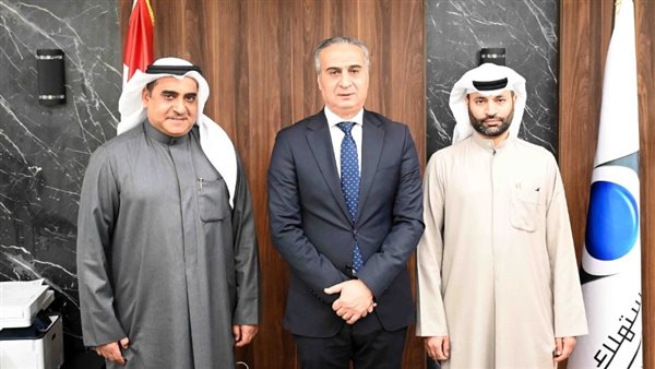 جهاز حماية المستهلك يبحث مع نظيره الكويتي تعزيز التعاون وتبادل الخبرات لحماية حقوق المستهلكين جهاز حماية المستهلك يبحث مع نظيره الكويتي تعزيز التعاون وتبادل الخبرات لحماية حقوق المستهلكين